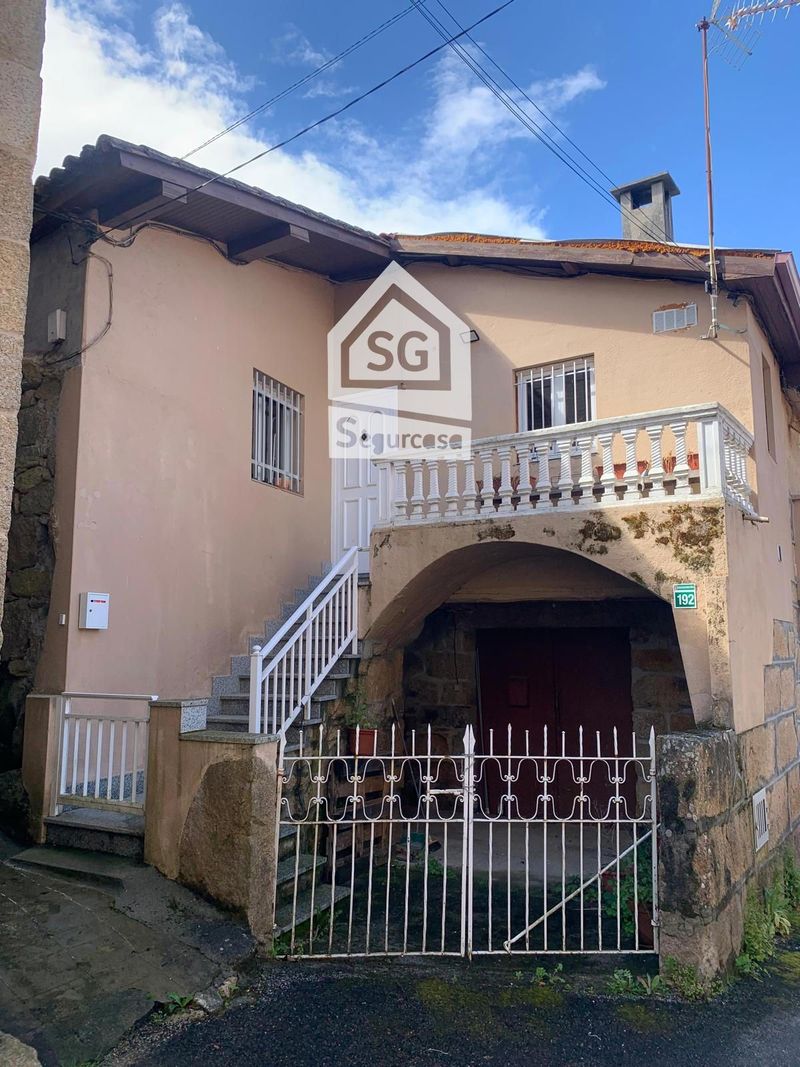 Casa en venta O Pereiro de Aguiar, Ourense. Ref: 1609. Segurcasa Inmobiliaria