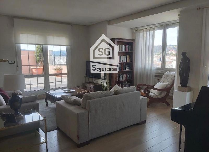 Ático en venta Ourense. Ref: 1624. Segurcasa Inmobiliaria
