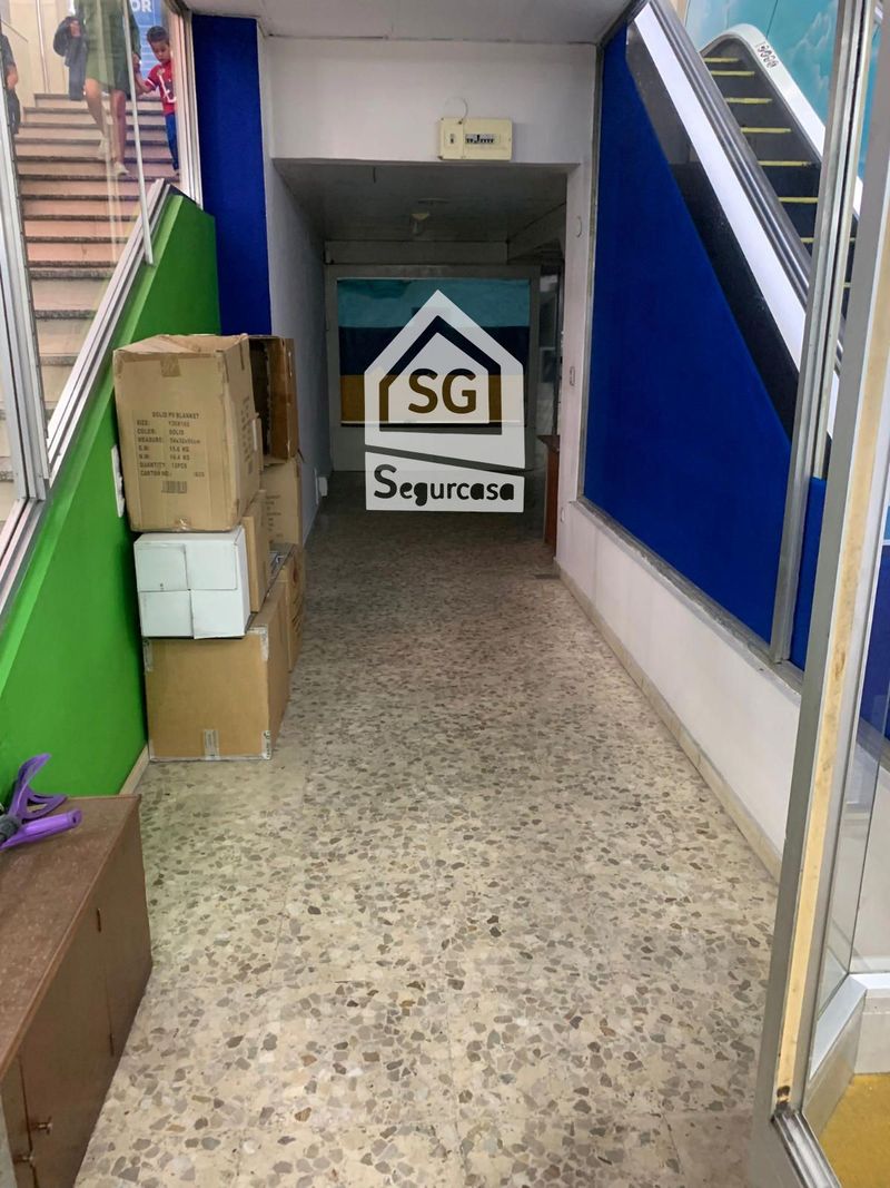 Local Comercial en alquiler Ourense. Ref: 1634. Segurcasa Inmobiliaria