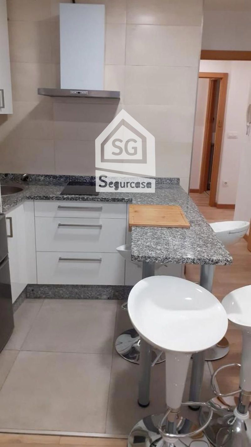 Piso en alquiler Ourense. Ref: 1656. Segurcasa Inmobiliaria