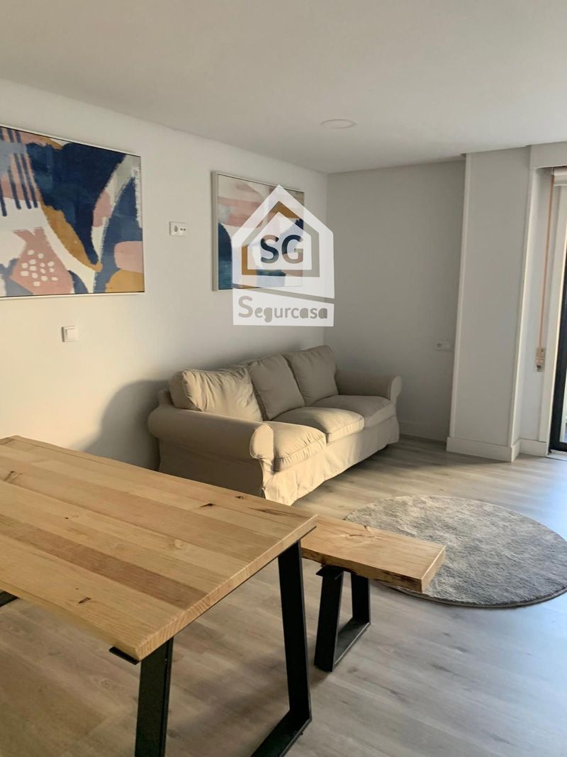 Piso en alquiler Ourense. Ref: 1657. Segurcasa Inmobiliaria