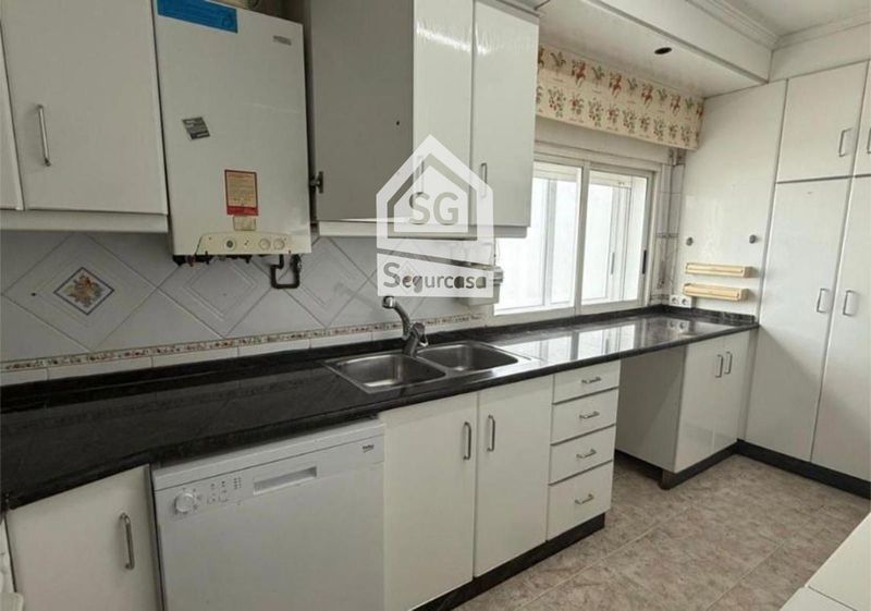 Piso en venta Ourense. Ref: 1660. Segurcasa Inmobiliaria
