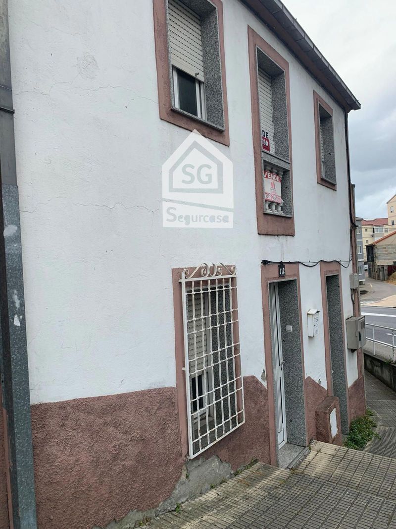 Adosado en venta Ourense. Ref: 1663. Segurcasa Inmobiliaria