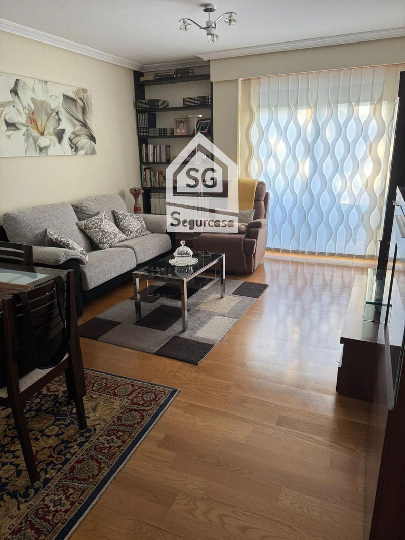 Piso en venta Ourense. Ref: 1670. Segurcasa Inmobiliaria