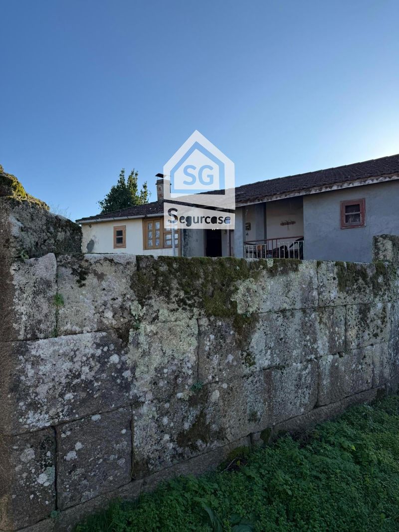 Casa en venta Amoeiro, Ourense. Ref: 1705. Segurcasa Inmobiliaria
