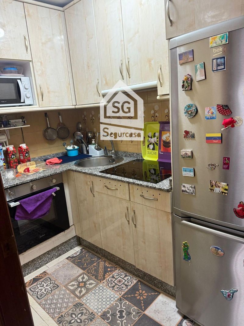 Piso en venta Ourense. Ref: 1715. Segurcasa Inmobiliaria