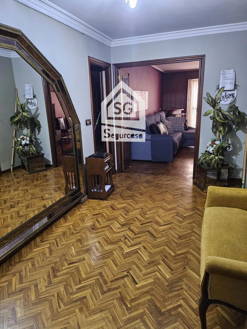 Piso en venta Ourense. Ref: 1717. Segurcasa Inmobiliaria