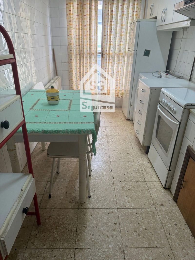 Piso en venta Ourense. Ref: 1718. Segurcasa Inmobiliaria