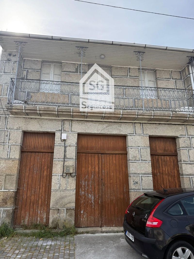 Adosado en venta Cenlle, Ourense. Ref: 1719. Segurcasa Inmobiliaria