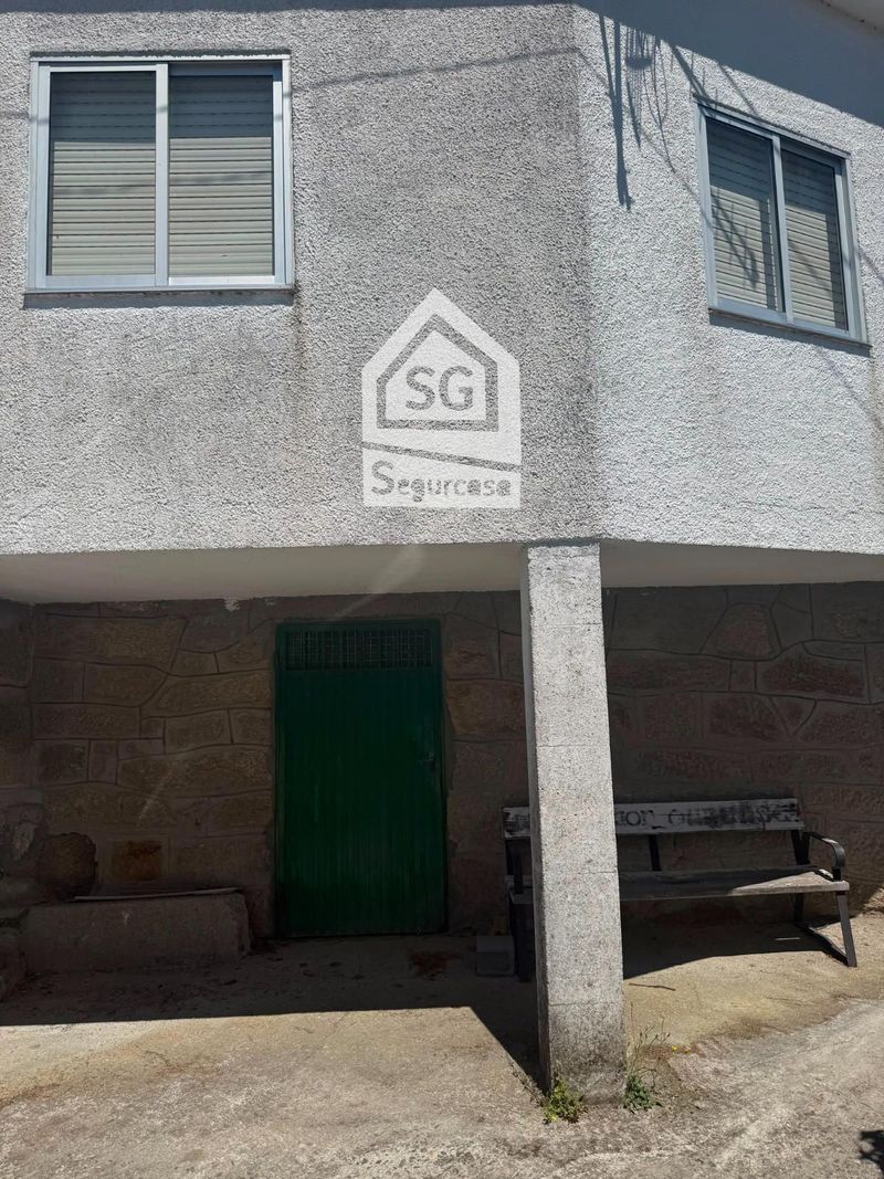 Casa en venta Nogueira De Ramuin, Ourense. Ref: 1724. Segurcasa Inmobiliaria