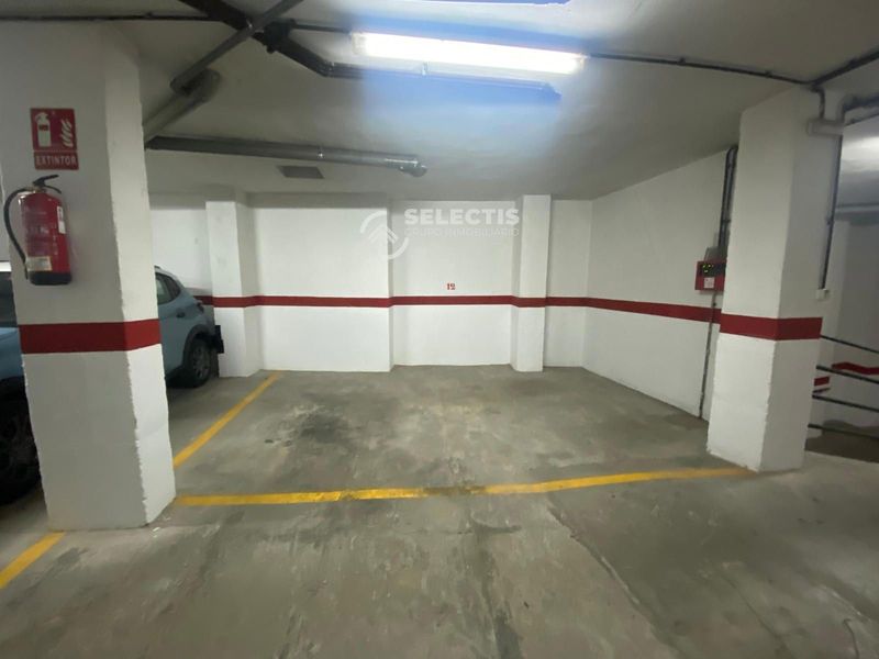 Garaje en venta Huelva. Ref: 1091. Selectis Grupo Inmobiliario