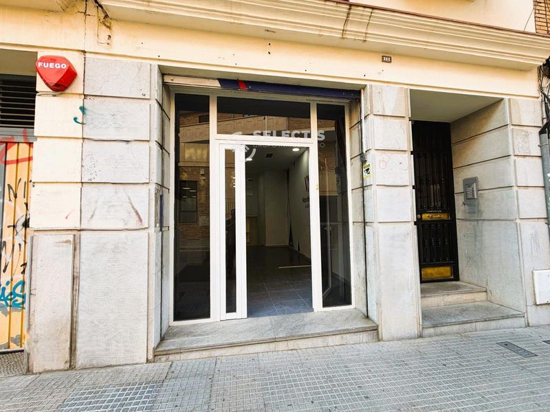 Comercial Premise for rent Huelva. Ref: 1102. Selectis Grupo Inmobiliario