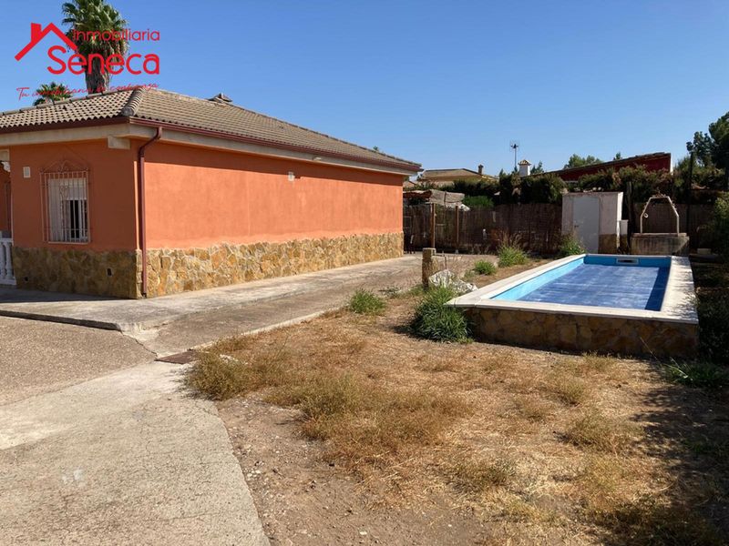 Chalet Independiente en venta Córdoba. Ref: 3561. INMOBILIARIA SÉNECA