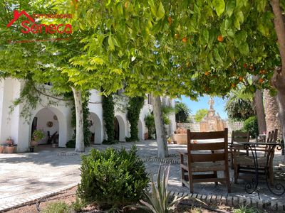 Chalet Independiente en venta Montilla, Córdoba. Ref: 4364. INMOBILIARIA SÉNECA