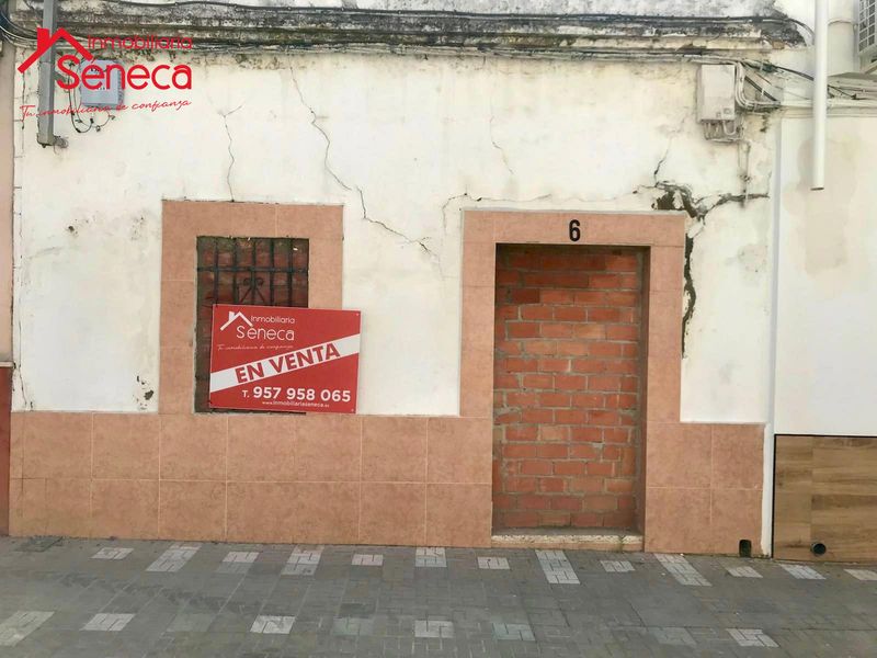 Casa en venta Córdoba. Ref: 4885. INMOBILIARIA SÉNECA