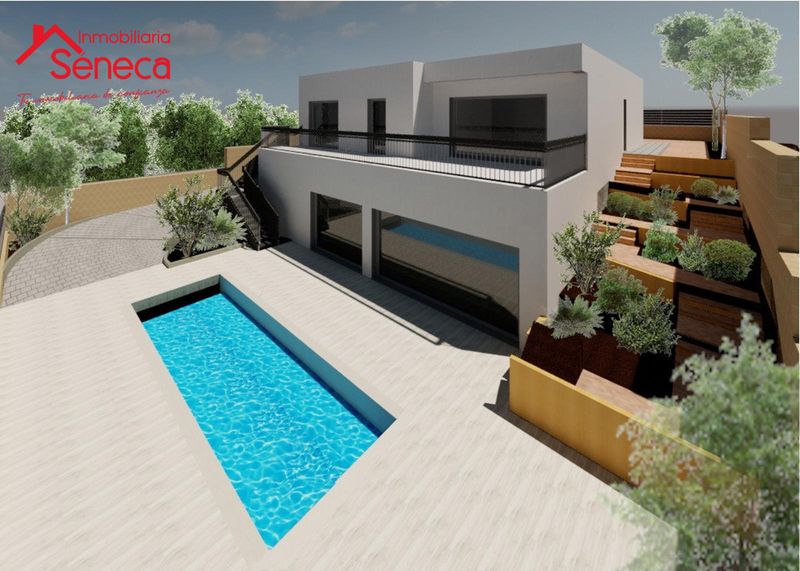 Parcela en venta Córdoba. Ref: 4968. INMOBILIARIA SÉNECA