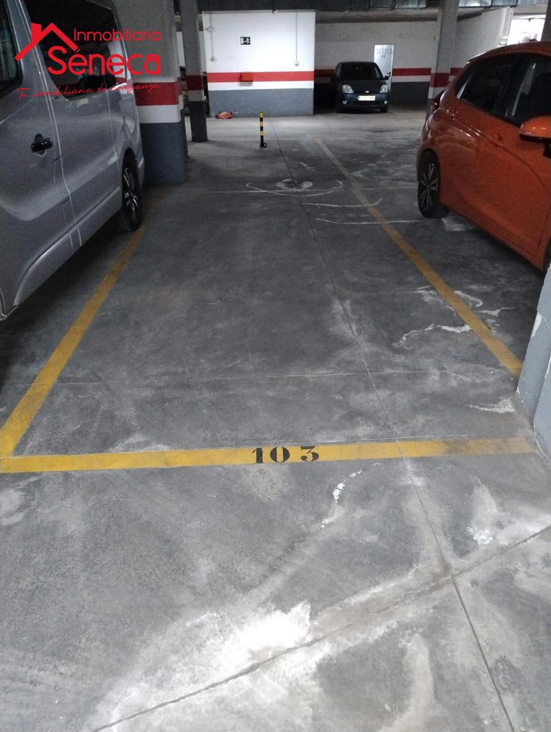 Garaje en venta Córdoba. Ref: 5015. INMOBILIARIA SÉNECA