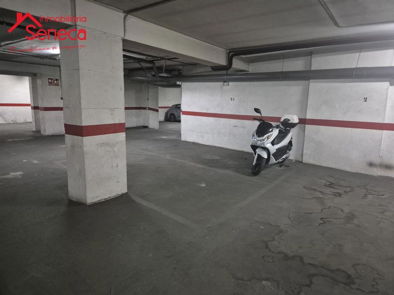 Garaje en venta Córdoba. Ref: 5080. INMOBILIARIA SÉNECA