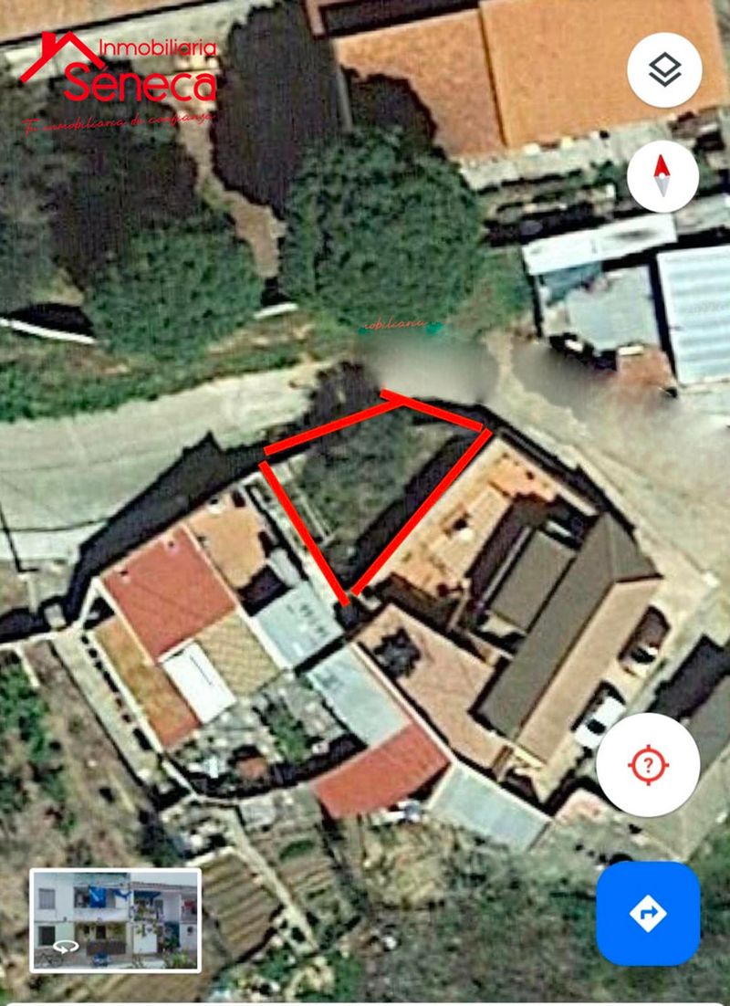 Parcela en venta Posadas, Córdoba. Ref: 5096. INMOBILIARIA SÉNECA