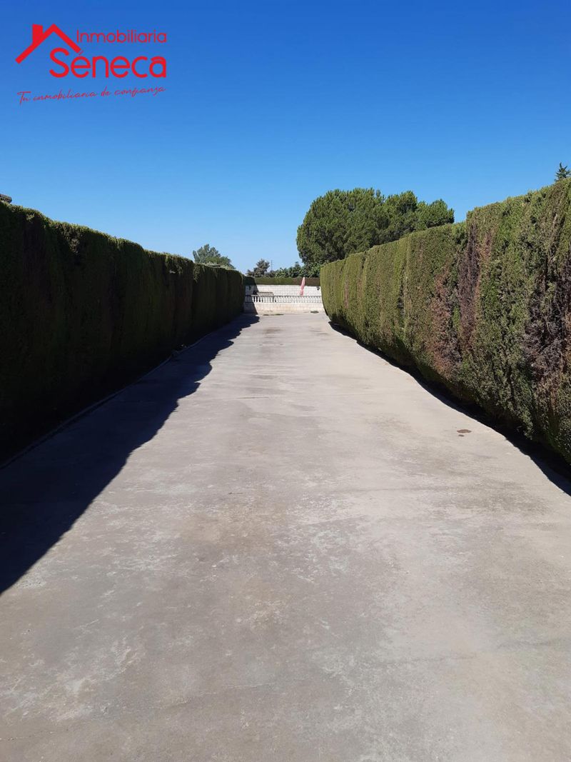 Parcela en venta Córdoba. Ref: 5120. INMOBILIARIA SÉNECA