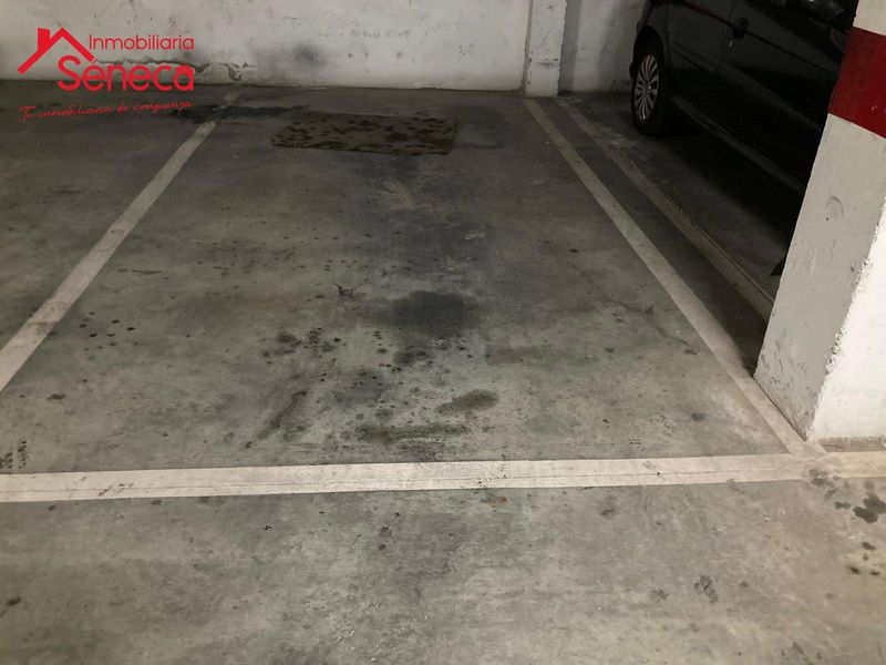 Garaje en venta Córdoba. Ref: 5124. INMOBILIARIA SÉNECA