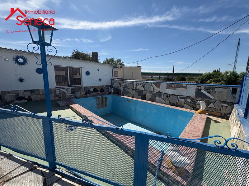 Chalet Independiente en venta Córdoba. Ref: 5138. INMOBILIARIA SÉNECA