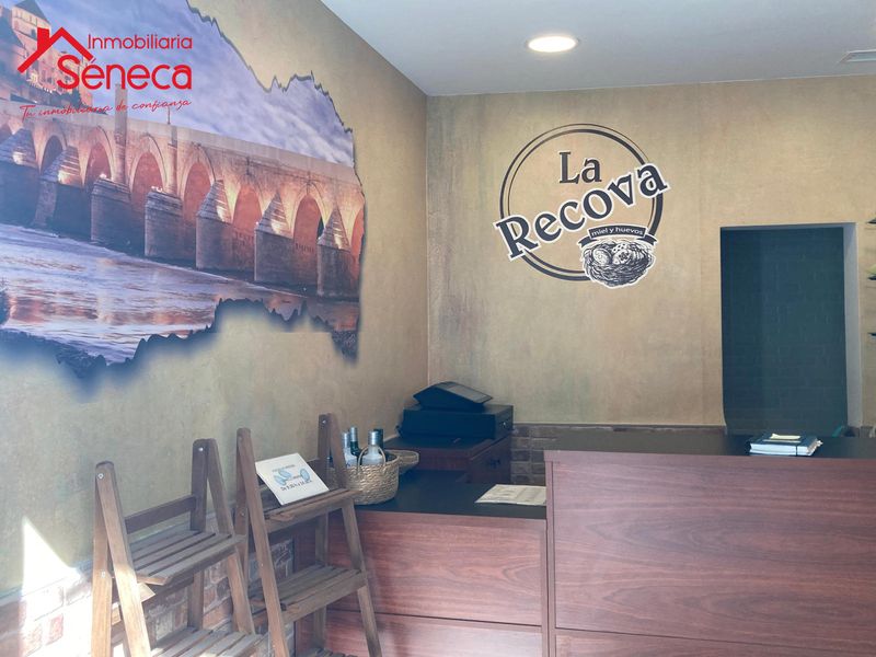 Local Comercial en alquiler Córdoba. Ref: 5197. INMOBILIARIA SÉNECA