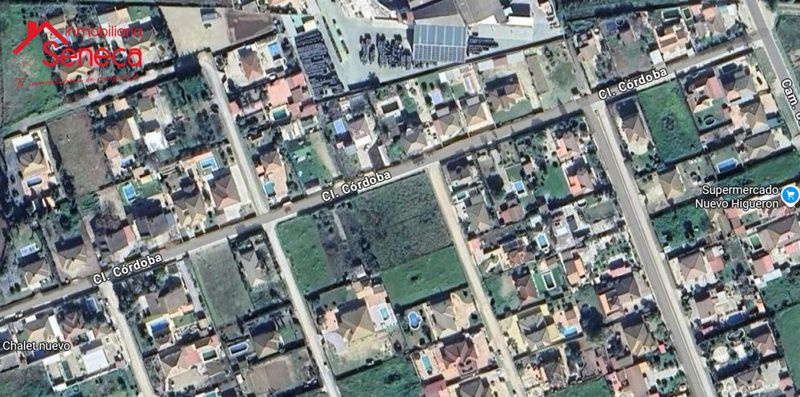 Parcela en venta Córdoba. Ref: 5226. INMOBILIARIA SÉNECA