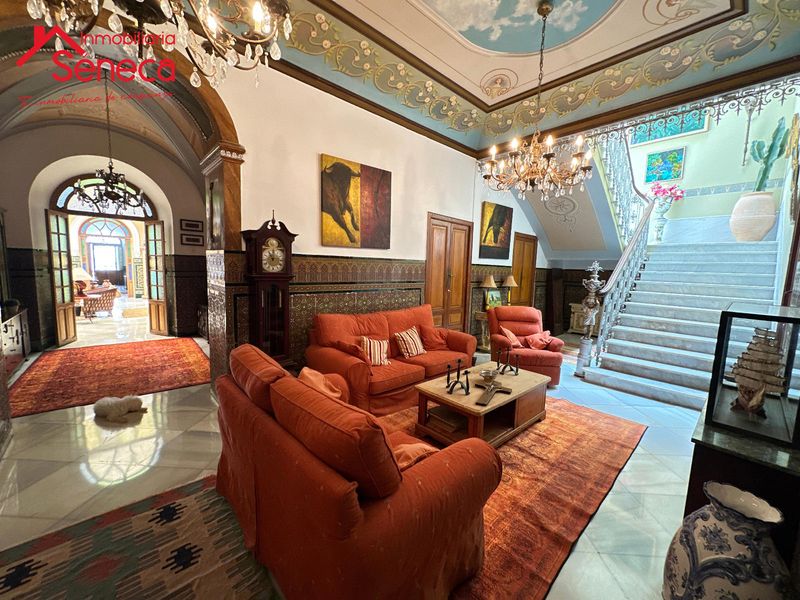 Casa en venta Fuente Obejuna, Córdoba. Ref: 5242. INMOBILIARIA SÉNECA