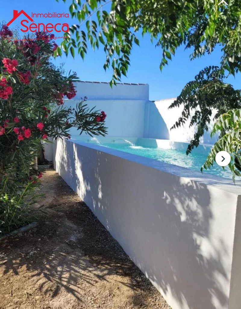 Casa en venta Granja De Torrehermosa, Badajoz. Ref: 5255. INMOBILIARIA SÉNECA