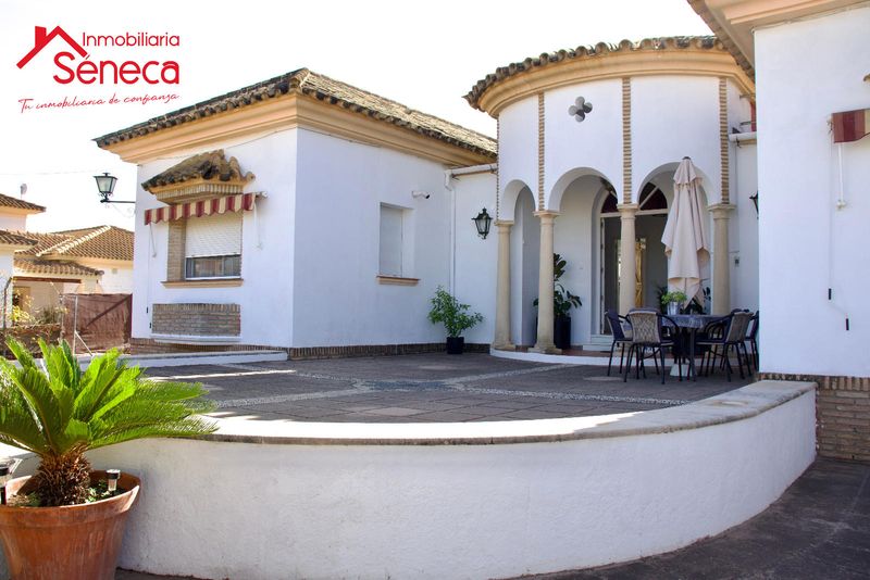 Chalet Independiente en venta Alcolea, Córdoba. Ref: 5271. INMOBILIARIA SÉNECA