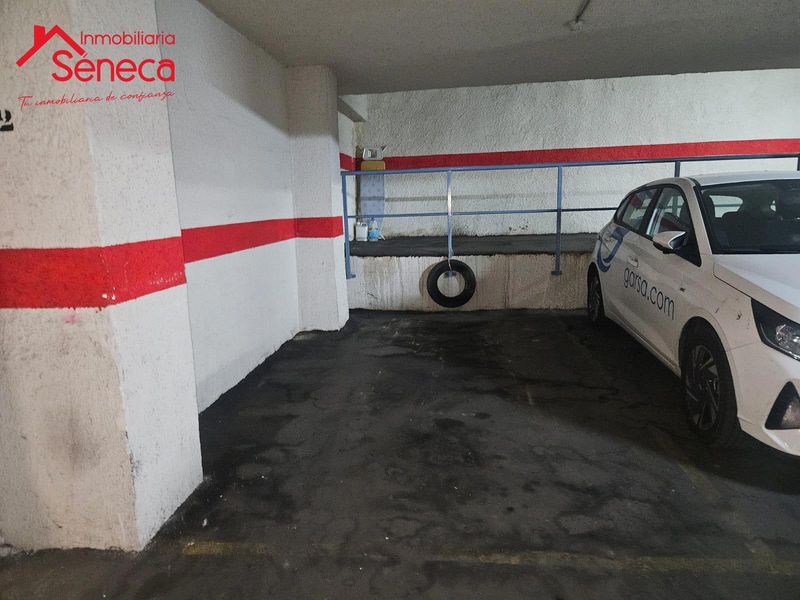 Garaje en venta Córdoba. Ref: 5272. INMOBILIARIA SÉNECA