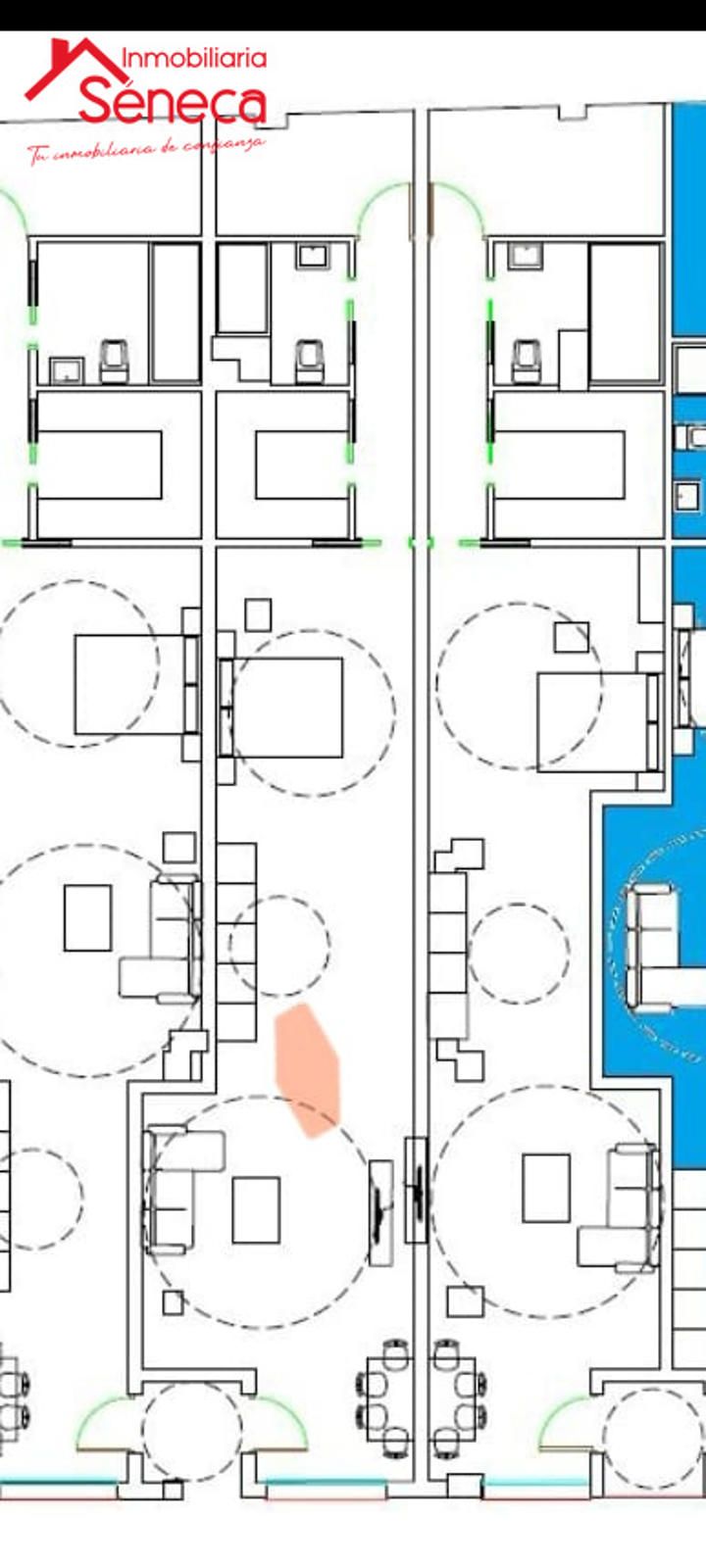 Estudio en venta Córdoba. Ref: 5275. INMOBILIARIA SÉNECA