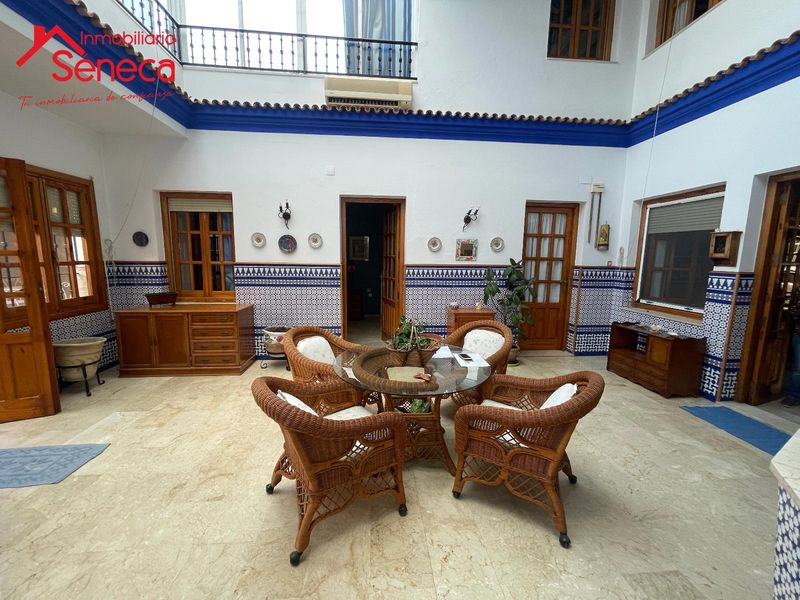 Adosado en venta El Carpio, Córdoba. Ref: 5281. INMOBILIARIA SÉNECA