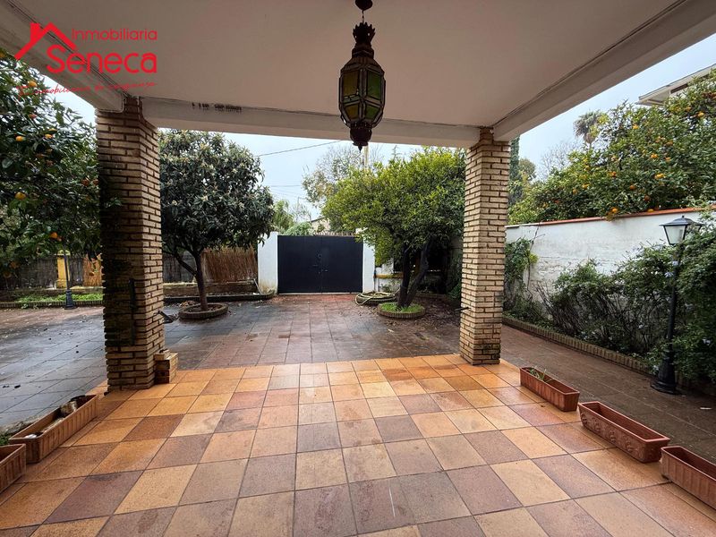 Chalet Independiente en venta Córdoba. Ref: 5361. INMOBILIARIA SÉNECA