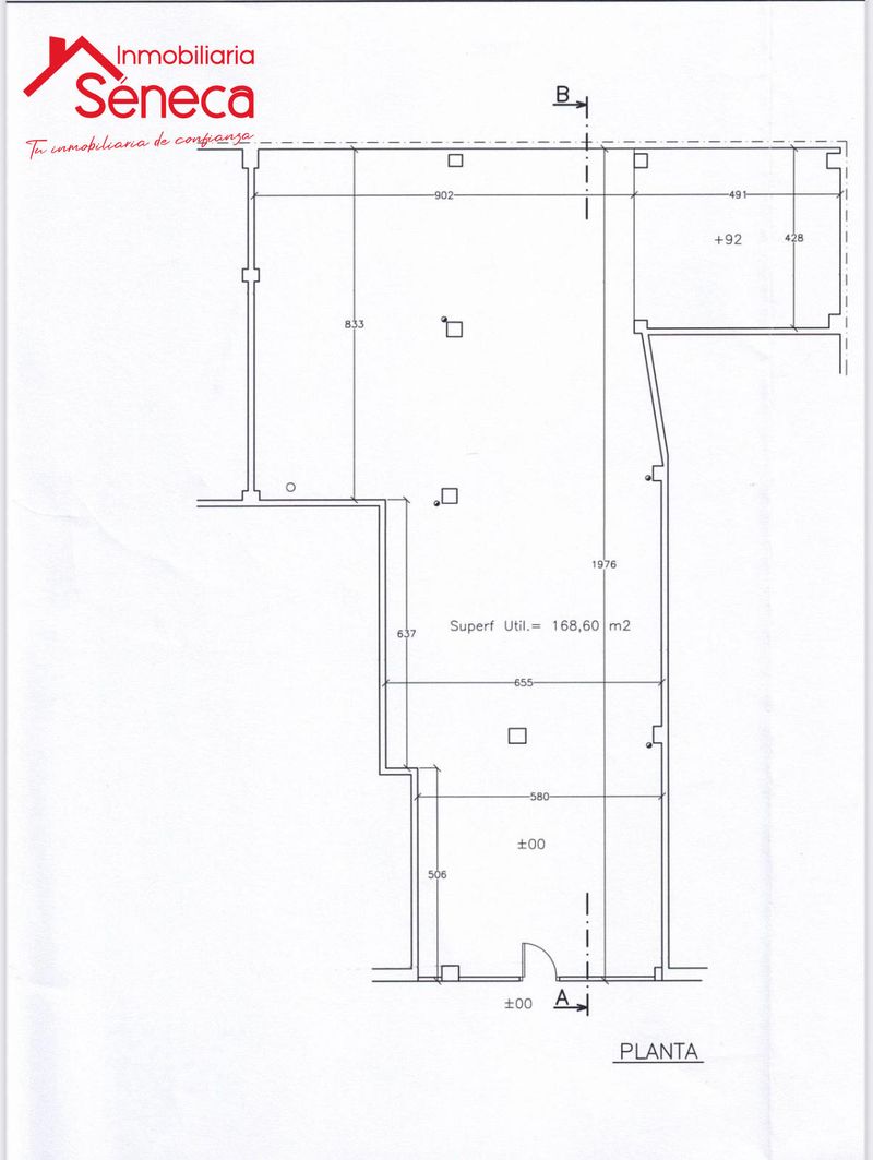 Local Comercial en venta Córdoba. Ref: 5367. INMOBILIARIA SÉNECA