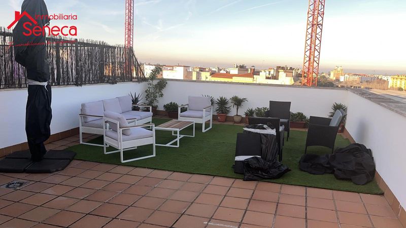 Ático en venta Córdoba. Ref: 5391. INMOBILIARIA SÉNECA