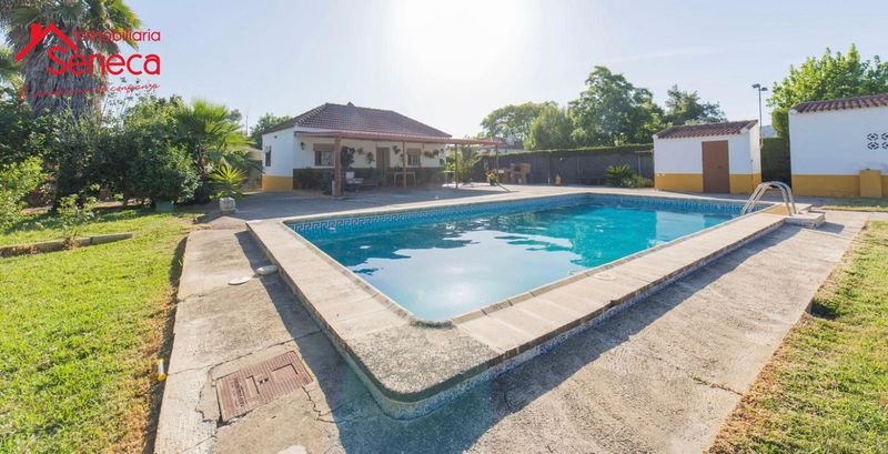 Chalet Independiente en venta Córdoba. Ref: 5393. INMOBILIARIA SÉNECA