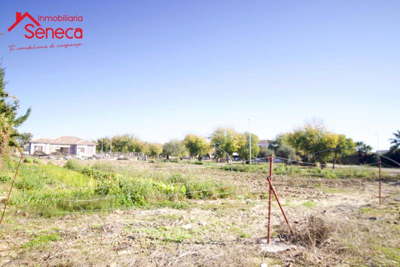 Parcela en venta Córdoba. Ref: 5397. INMOBILIARIA SÉNECA