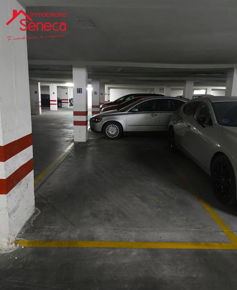 Garaje en venta Córdoba. Ref: 5482. INMOBILIARIA SÉNECA