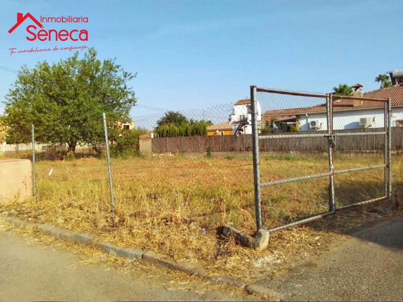 Parcela en venta Córdoba. Ref: 5509. INMOBILIARIA SÉNECA