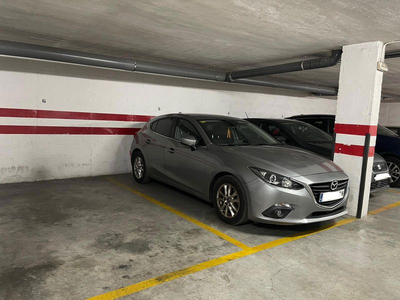 Garaje en venta Córdoba. Ref: 5519. INMOBILIARIA SÉNECA