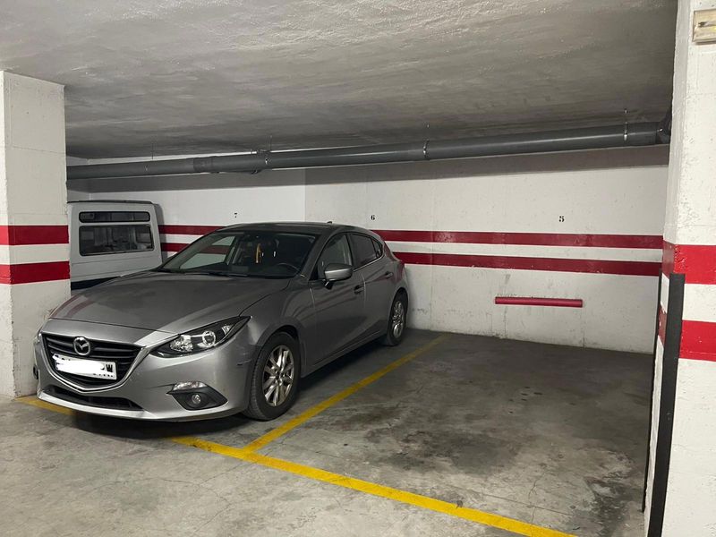 Garaje en venta Córdoba. Ref: 5520. INMOBILIARIA SÉNECA