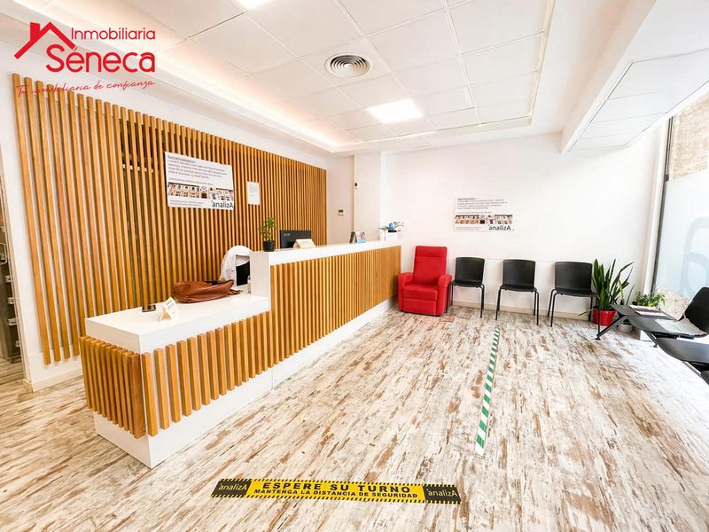 Local Comercial en alquiler Córdoba. Ref: 5535. INMOBILIARIA SÉNECA