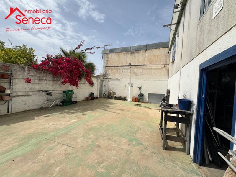 Nave Industrial en venta Córdoba. Ref: 5542. INMOBILIARIA SÉNECA