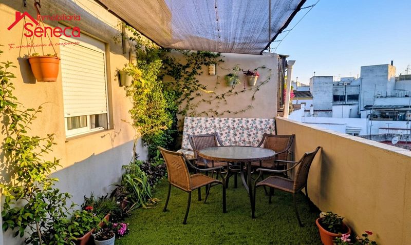Ático en venta Córdoba. Ref: 5574. INMOBILIARIA SÉNECA