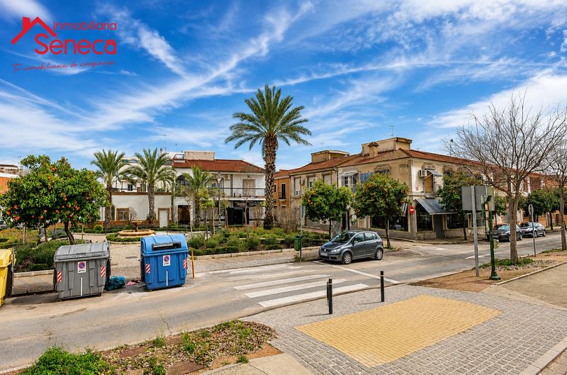 Parcela en venta Córdoba. Ref: 5590. INMOBILIARIA SÉNECA