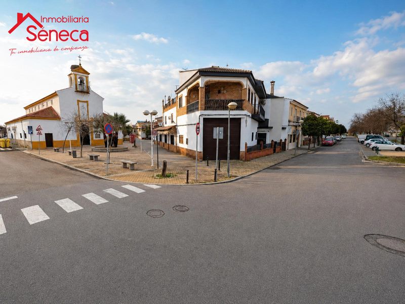 Parcela en venta Córdoba. Ref: 5599. INMOBILIARIA SÉNECA