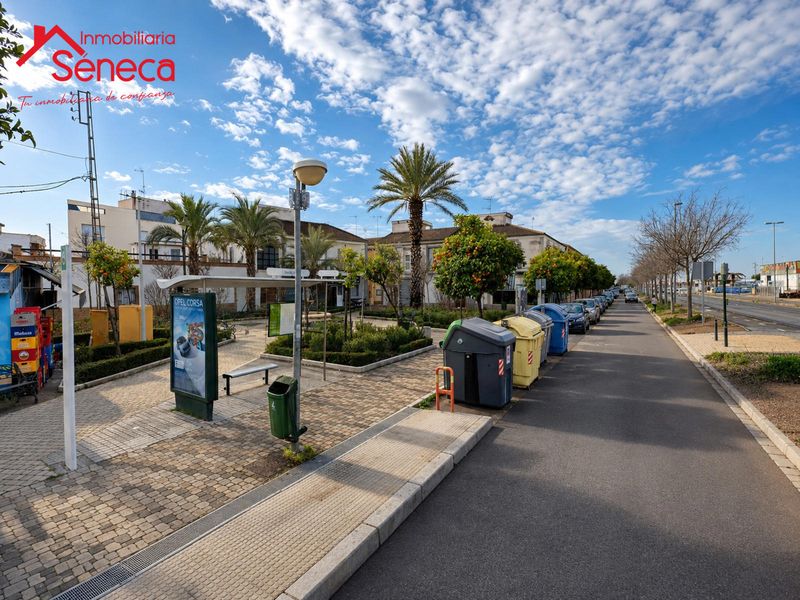 Parcela en venta Córdoba. Ref: 5601. INMOBILIARIA SÉNECA