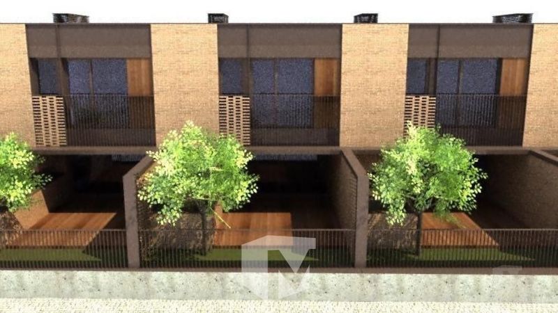 Adossat en venda Gurb, Barcelona. Ref: 1052. Servimur